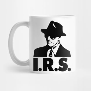 IRS Records Mug